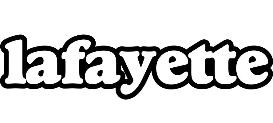 Lafayette panda logo