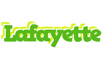 Lafayette picnic logo