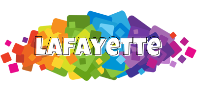 Lafayette pixels logo