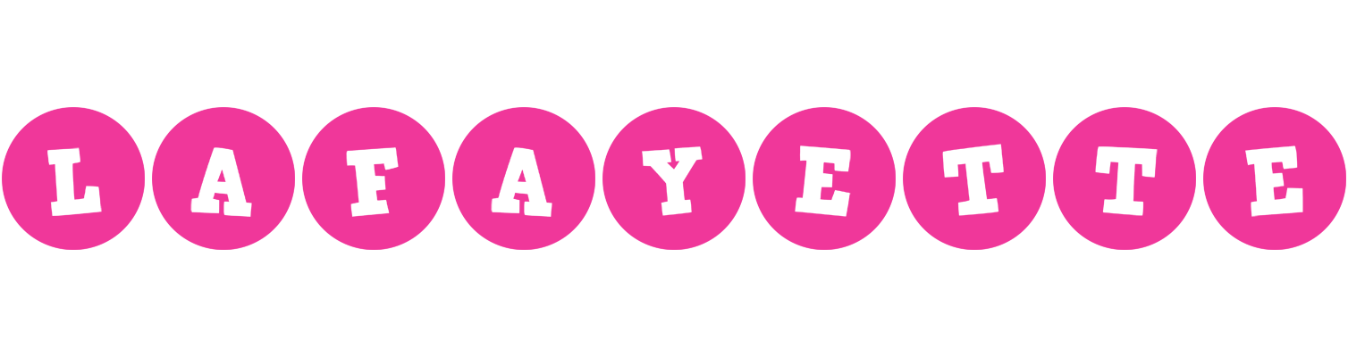 Lafayette poker logo