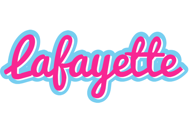 Lafayette popstar logo