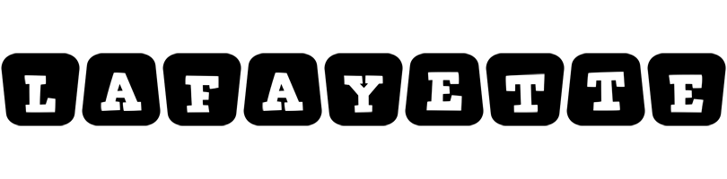 Lafayette racing logo
