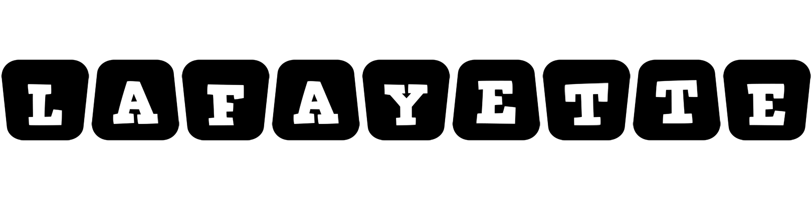 Lafayette racing logo
