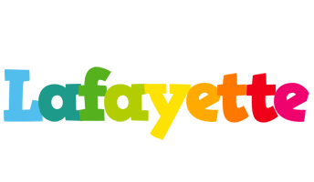 Lafayette rainbows logo