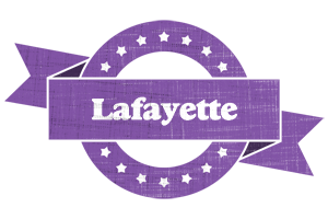 Lafayette royal logo