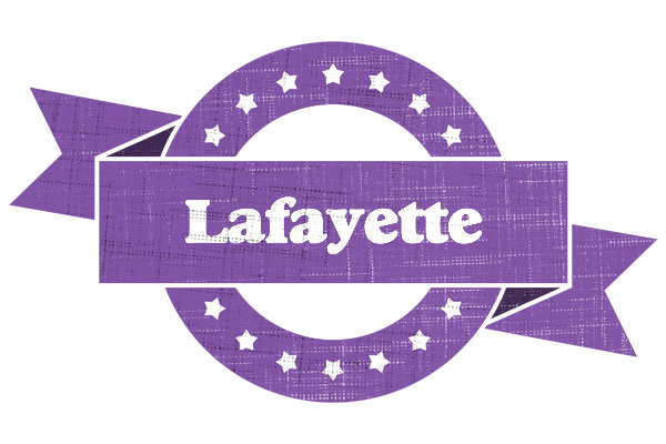 Lafayette royal logo