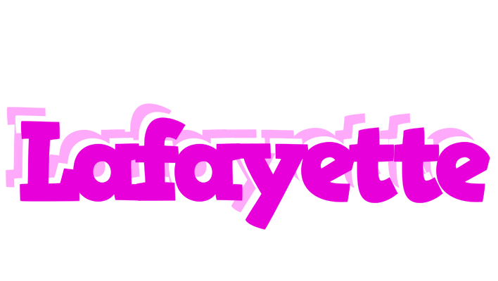 Lafayette rumba logo