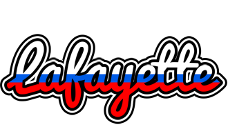 Lafayette russia logo