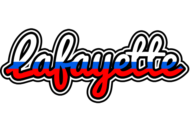 Lafayette russia logo