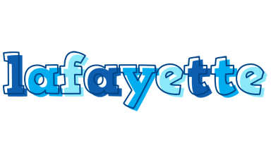 Lafayette sailor logo