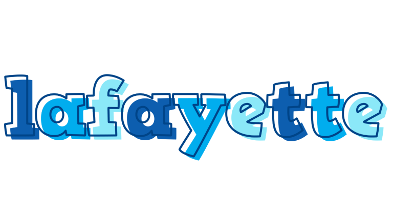 Lafayette sailor logo