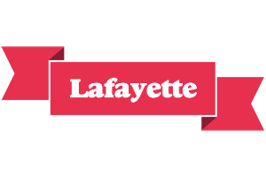 Lafayette sale logo