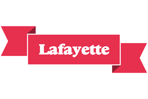 Lafayette sale logo