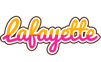 Lafayette smoothie logo