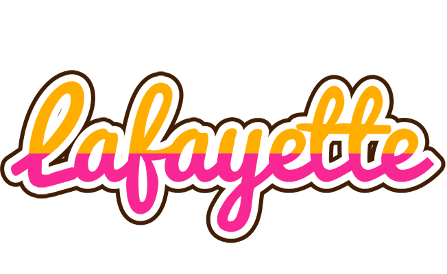 Lafayette smoothie logo