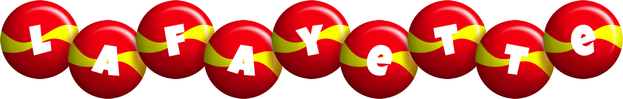 Lafayette spain logo
