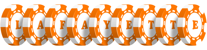 Lafayette stacks logo