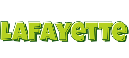 Lafayette summer logo