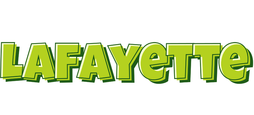 Lafayette summer logo