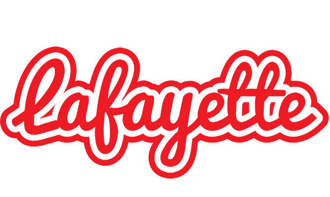 Lafayette sunshine logo