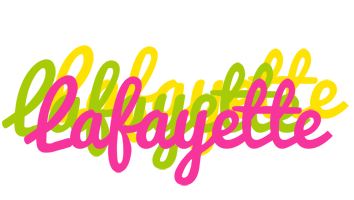 Lafayette sweets logo