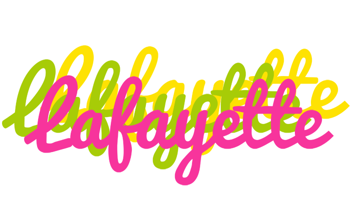 Lafayette sweets logo