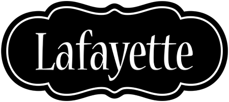 Lafayette welcome logo