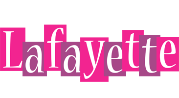 Lafayette whine logo