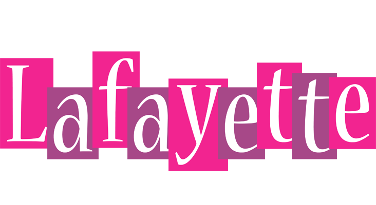 Lafayette whine logo