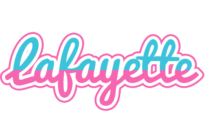 Lafayette woman logo