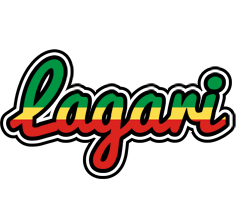 Lagari african logo