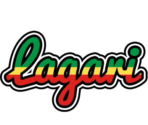Lagari african logo