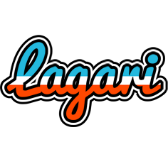 Lagari america logo