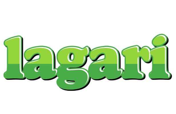 Lagari apple logo