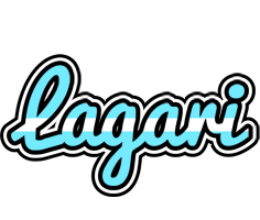 Lagari argentine logo