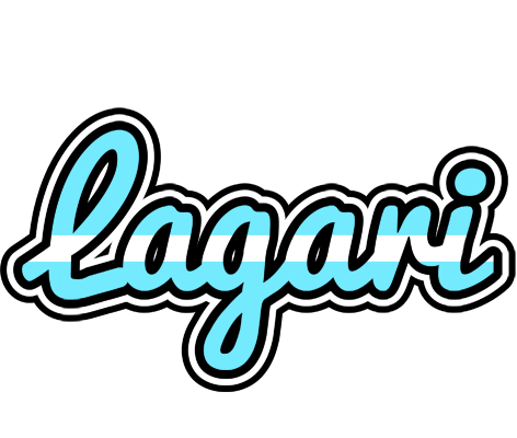 Lagari argentine logo