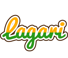 Lagari banana logo