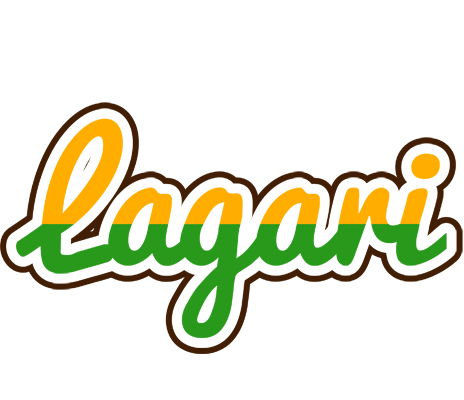 Lagari banana logo
