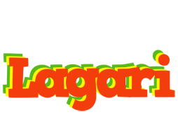 Lagari bbq logo