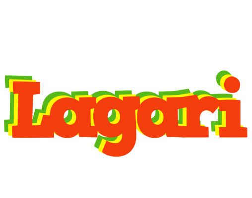 Lagari bbq logo