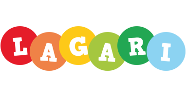 Lagari boogie logo