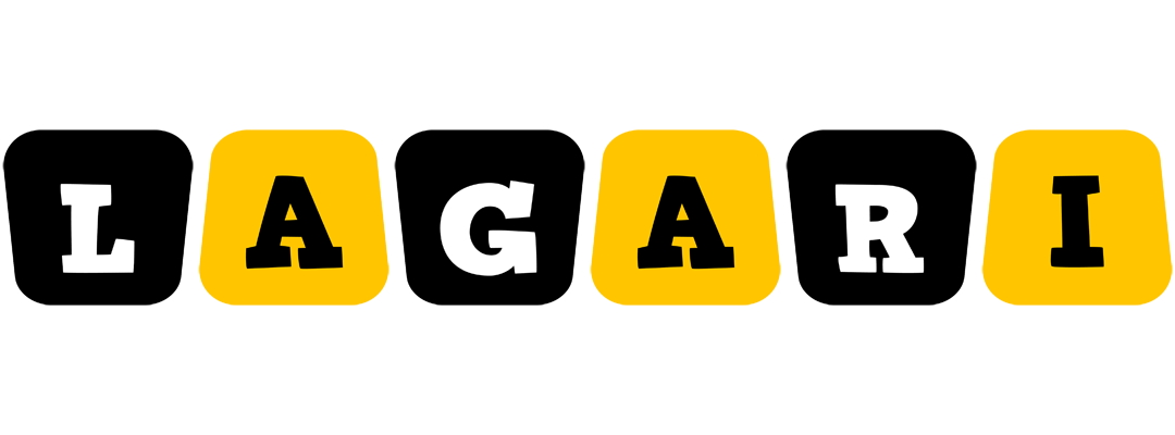 Lagari boots logo