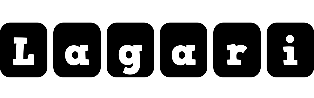 Lagari box logo