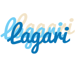 Lagari breeze logo