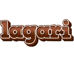 Lagari brownie logo