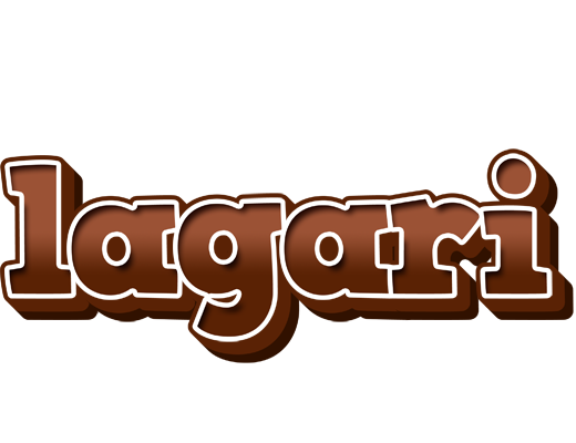 Lagari brownie logo