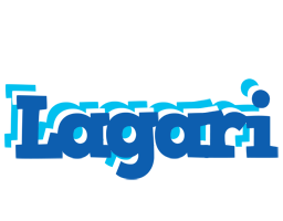 Lagari business logo