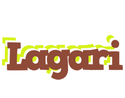 Lagari caffeebar logo