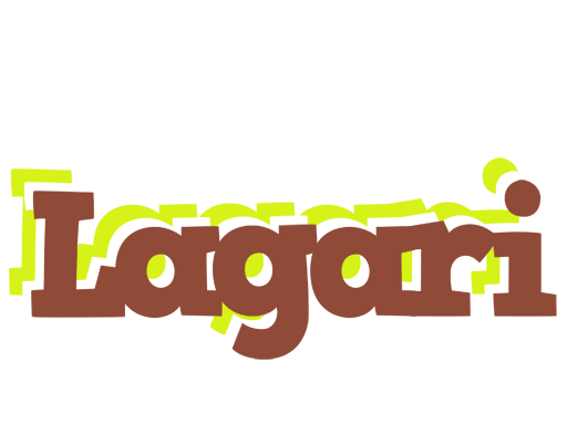 Lagari caffeebar logo