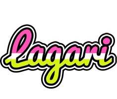 Lagari candies logo